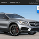 Illustration for article titled How Would You Configure Your Mercedes GLA45 AMG?